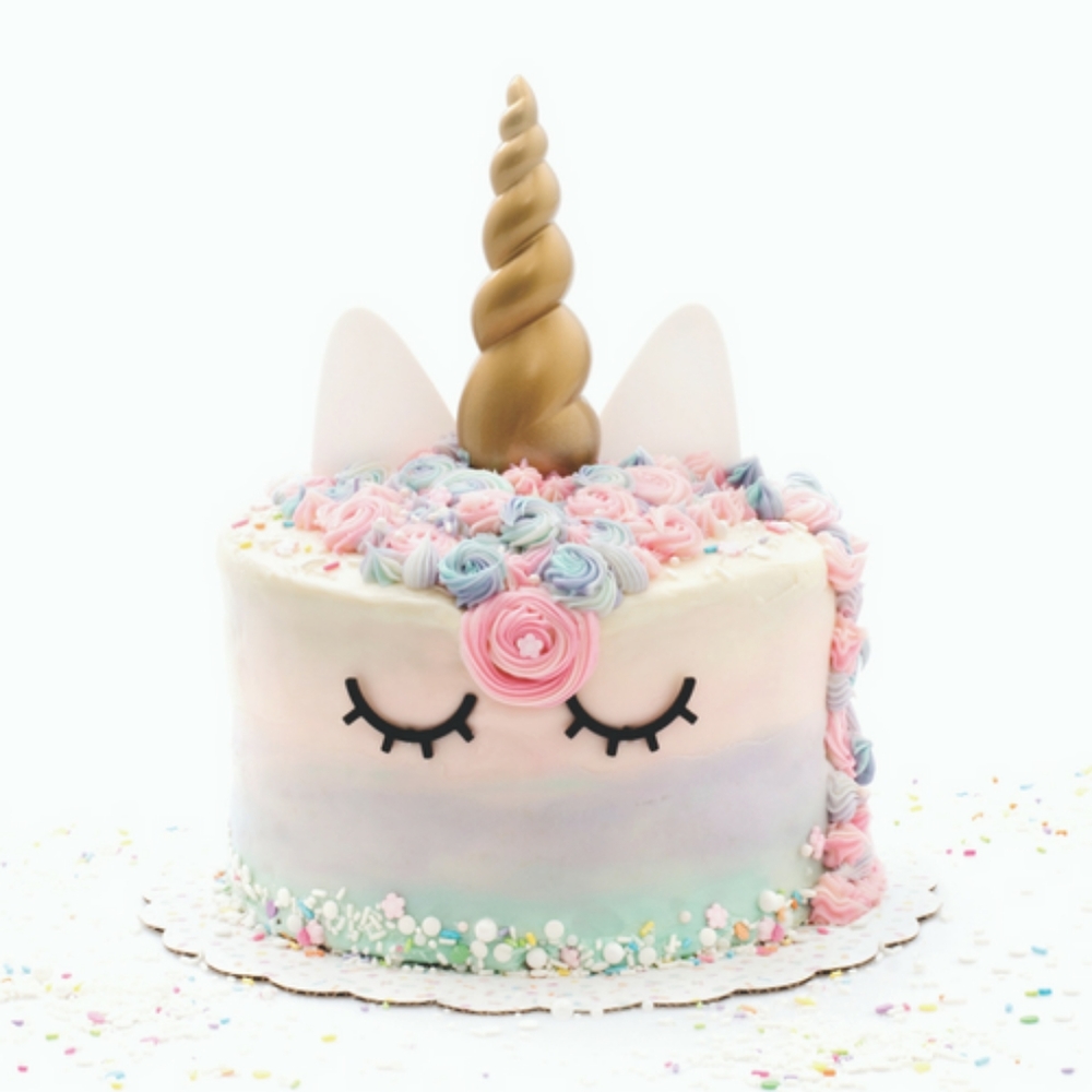 The Sweet Tooth Fairy Cake Face Kit